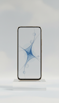 Limited-Edition Smartphone in Frosted Glass
