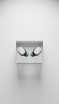 Wireless Noise-Cancelling Earbuds with Ambient Mode