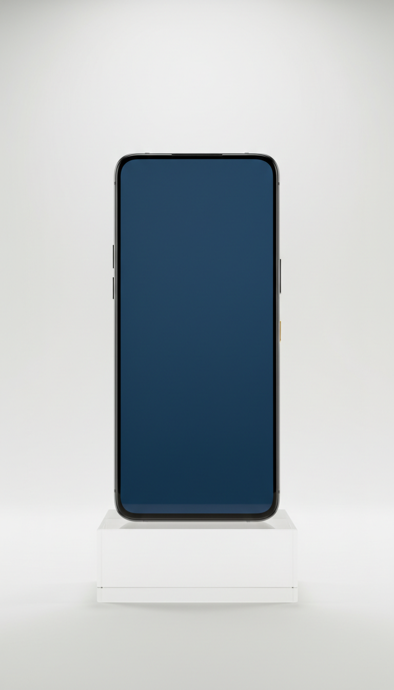 Unlocked Flagship Smartphone with OLED Display