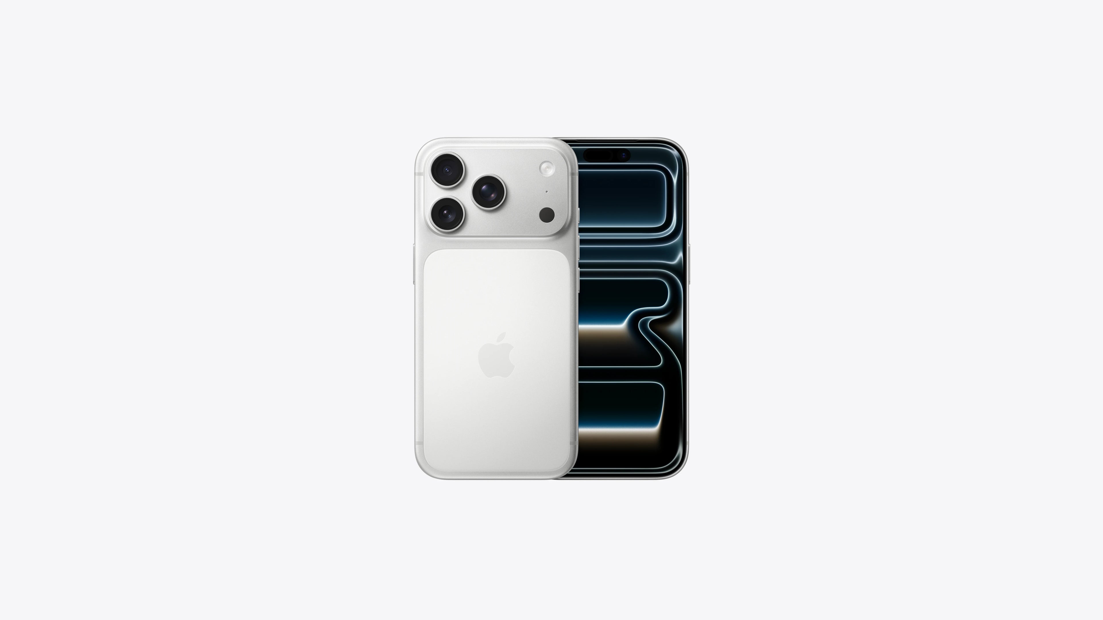 IPHONE 17 Pro Max Silver